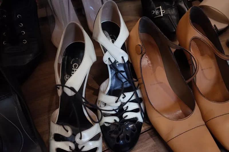 上海复古古着店铺,上海鲜为人知的古着店