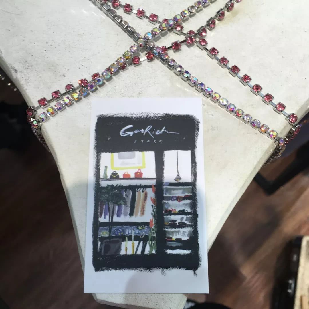 上海复古古着店铺,上海鲜为人知的古着店