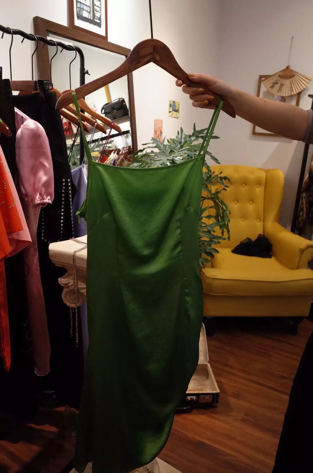 上海复古古着店铺,上海鲜为人知的古着店