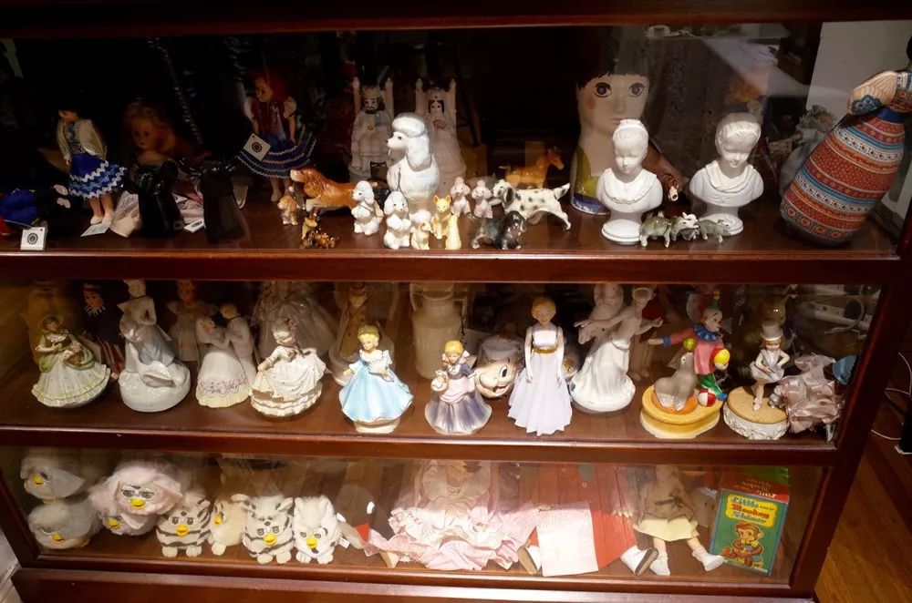 上海复古古着店铺,上海鲜为人知的古着店