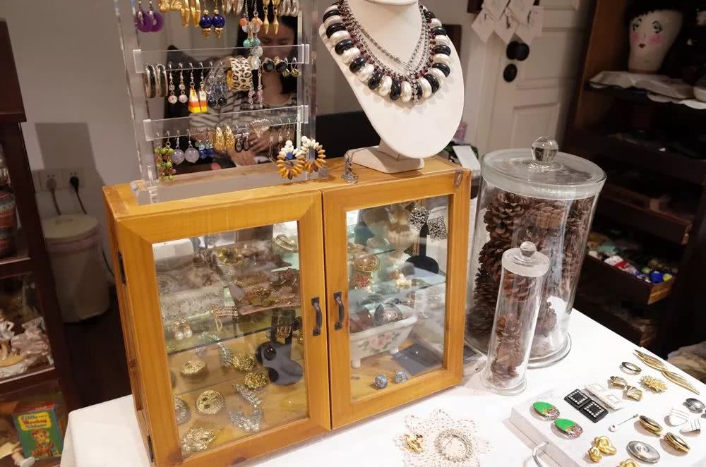 上海复古古着店铺,上海鲜为人知的古着店