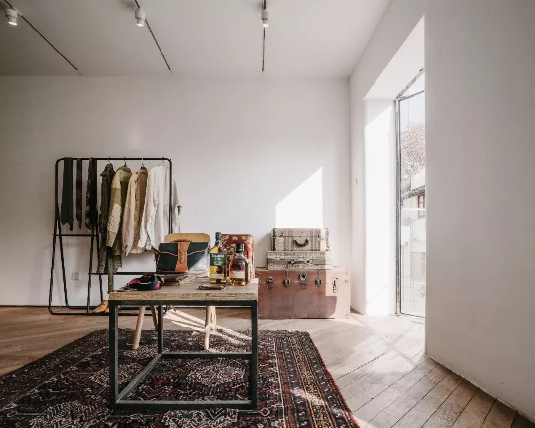 上海复古古着店铺,上海鲜为人知的古着店