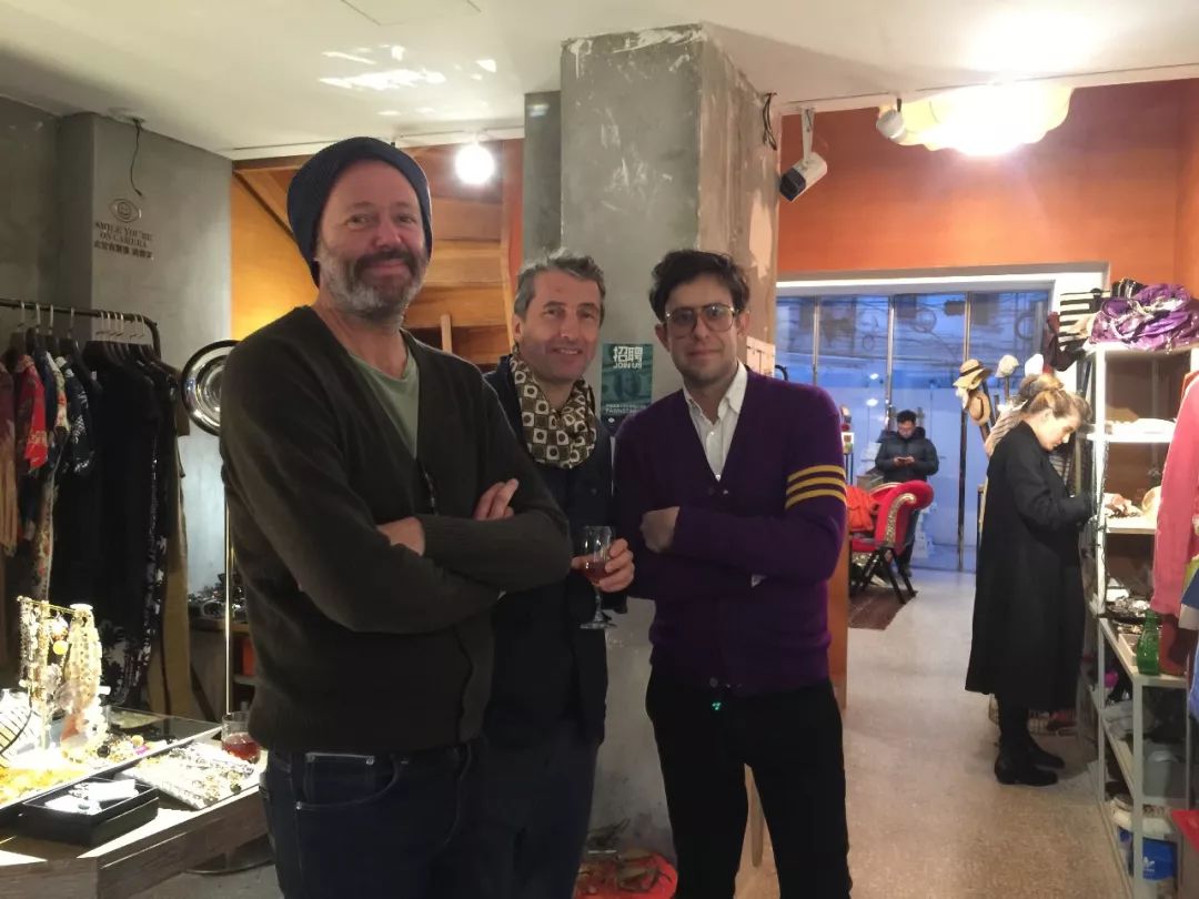 上海复古古着店铺,上海鲜为人知的古着店