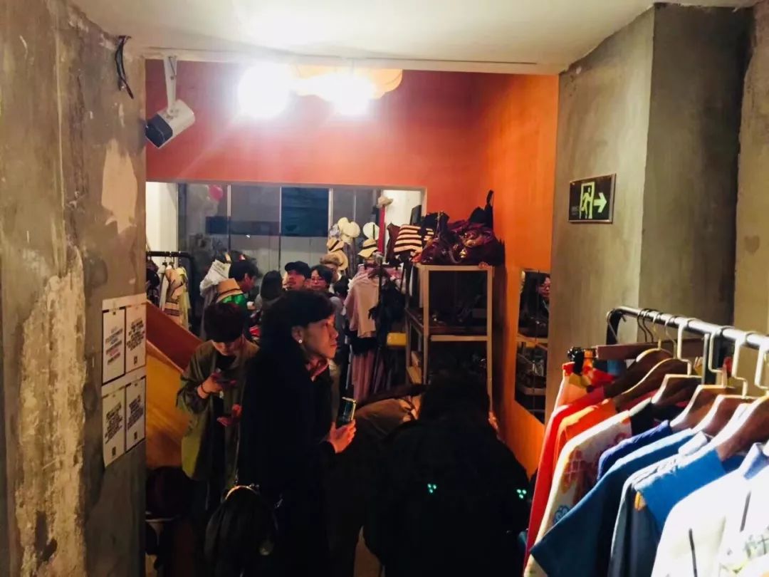 上海复古古着店铺,上海鲜为人知的古着店