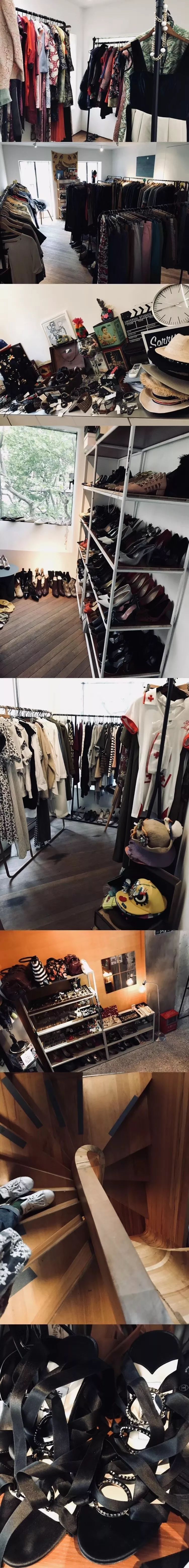 上海复古古着店铺,上海鲜为人知的古着店