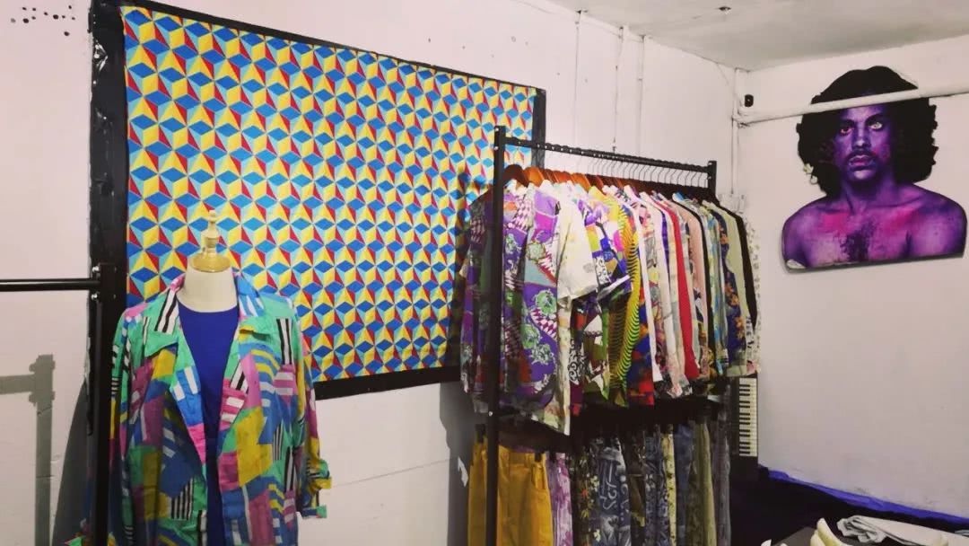 上海复古古着店铺,上海鲜为人知的古着店