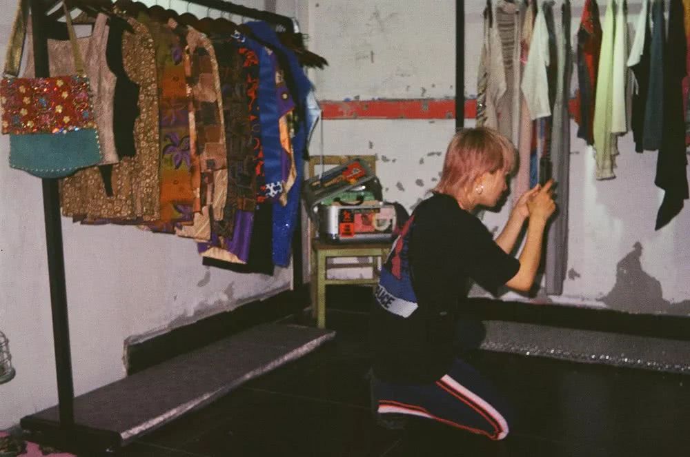 上海复古古着店铺,上海鲜为人知的古着店