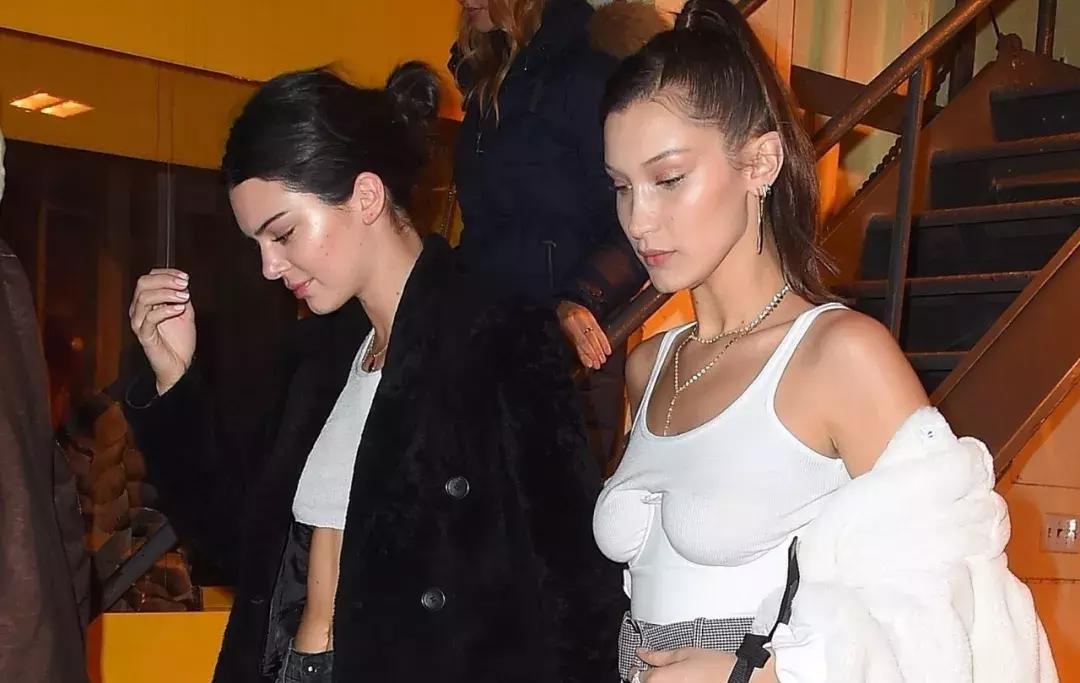 闺蜜=塑料姐妹花？《创造101》和超模界的她们*翻推**了这个观点