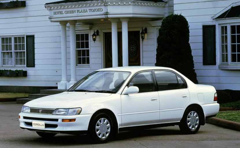 卡罗拉卖得最好的一款,二手车卡罗拉该怎么选择