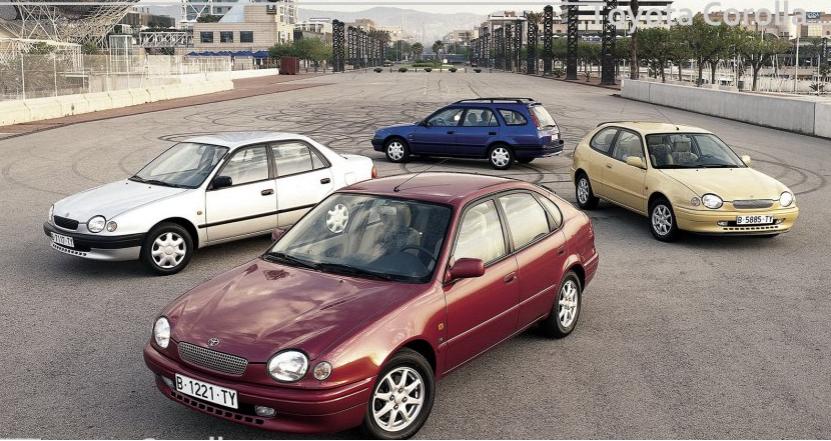 卡罗拉卖得最好的一款,二手车卡罗拉该怎么选择