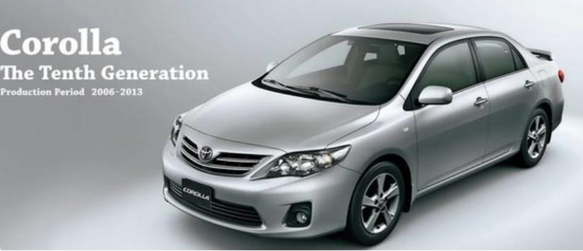 卡罗拉卖得最好的一款,二手车卡罗拉该怎么选择