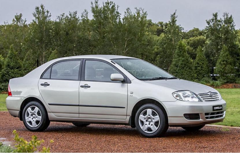 卡罗拉卖得最好的一款,二手车卡罗拉该怎么选择