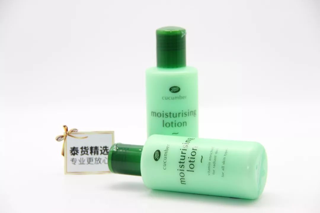 boots小黄瓜洁面,英国正品boots小黄瓜三分钟面膜