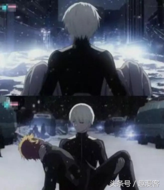 东京食尸鬼全网10亿播放量,日本东京食尸鬼漫画免费看