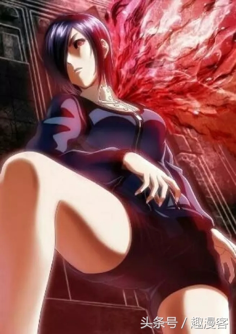 东京食尸鬼全网10亿播放量,日本东京食尸鬼漫画免费看