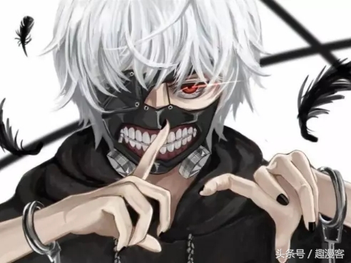 东京食尸鬼全网10亿播放量,日本东京食尸鬼漫画免费看