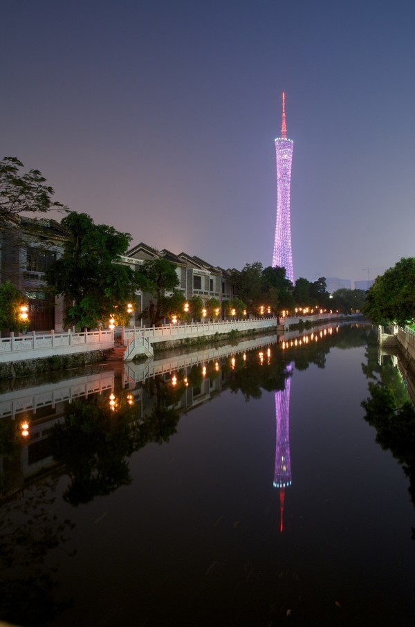 广州十大古村古镇旅游攻略,广东最值得打卡的十大古镇