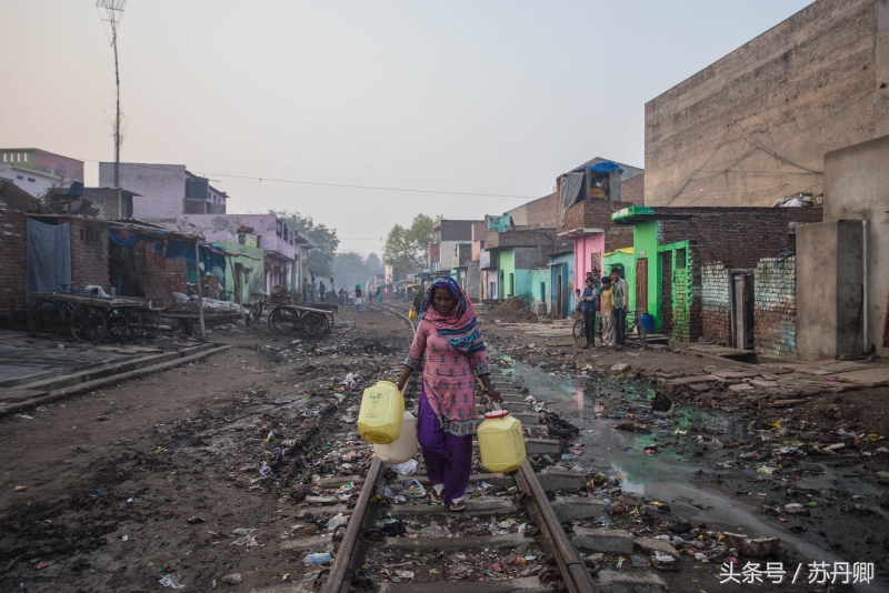 印度人脏到什么程度,为什么印度人看起来那么脏