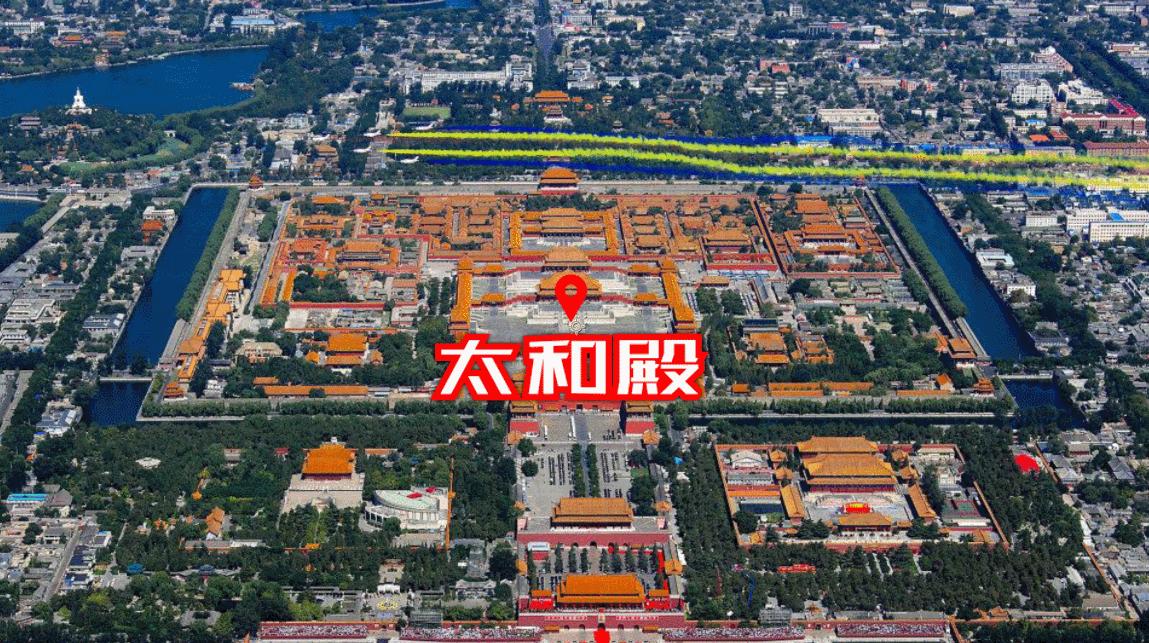 北京的帝王气从哪里来？紫禁城告诉你其中的风水秘密！