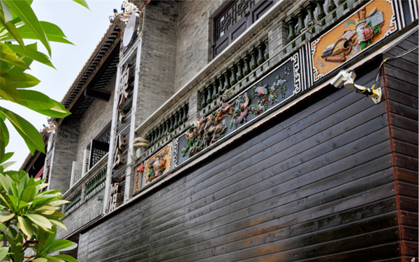 广州十大古村古镇旅游攻略,广东最值得打卡的十大古镇