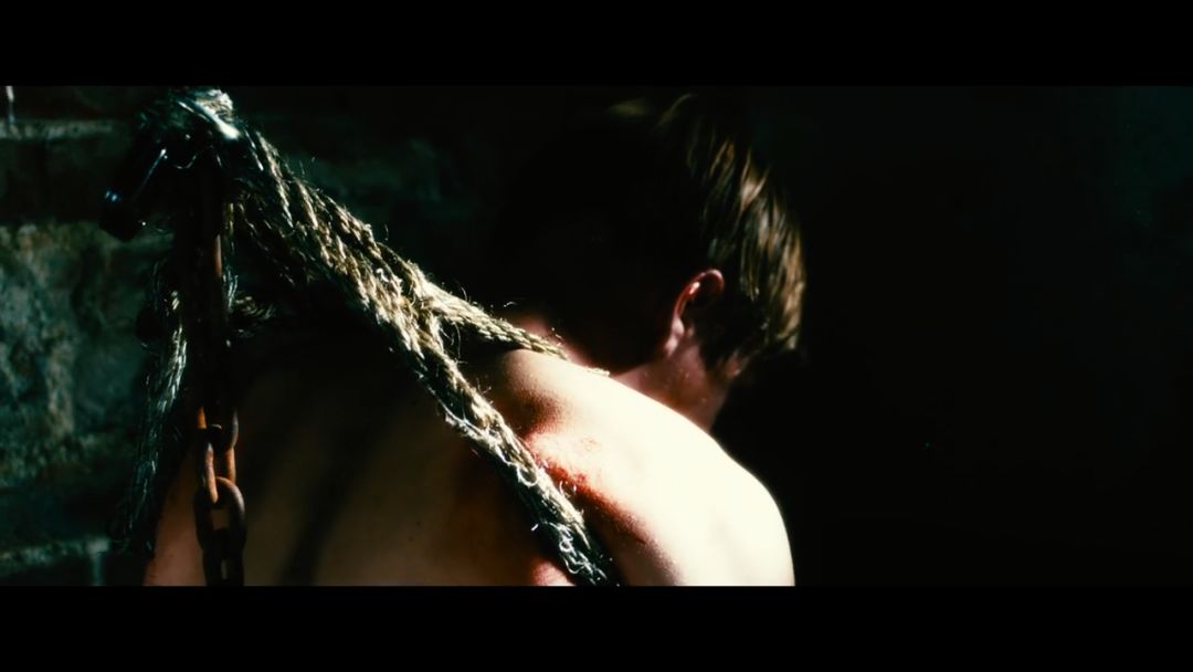 被亲人两次扔进魔窟，这片对我的伤害远超过「熔炉」