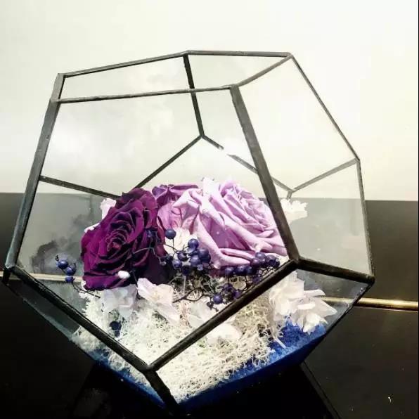 永生花是什么花,永生花被淋了