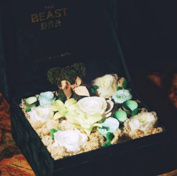 永生花是什么花,永生花被淋了