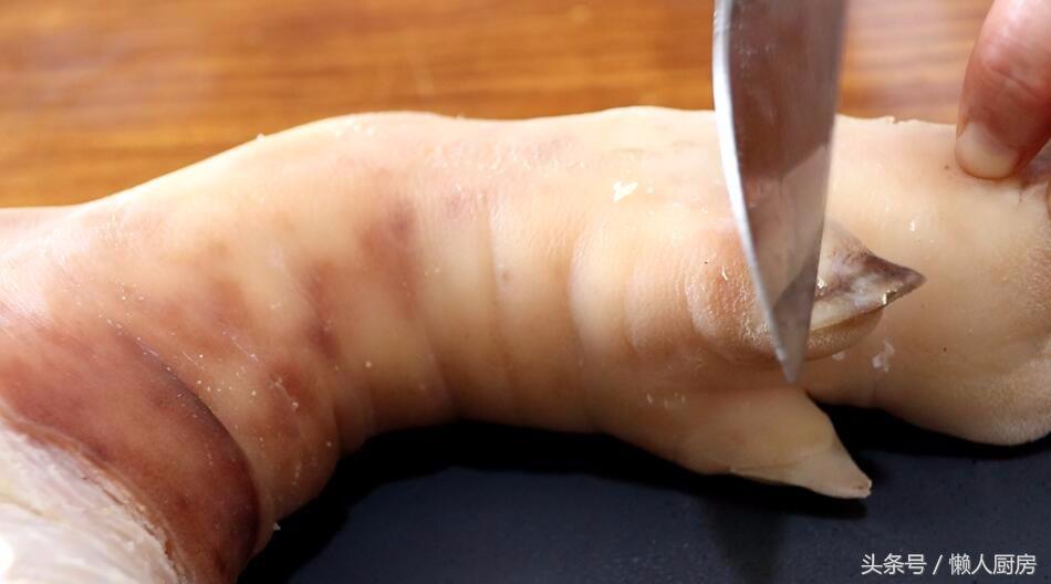 猪蹄冻最正宗的做法最新,怎样做猪蹄冻视频播放