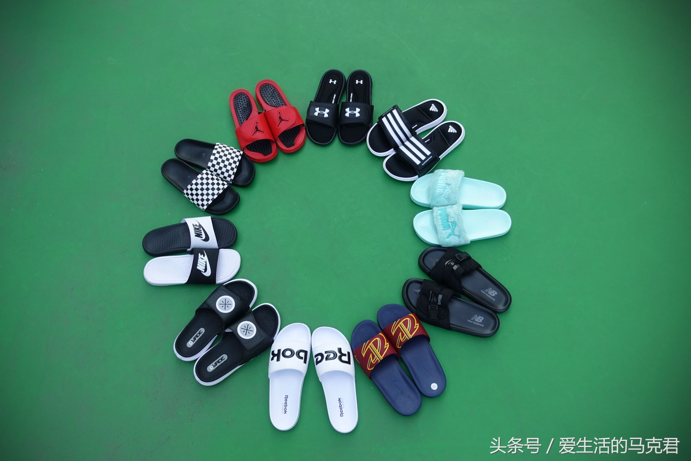 双十一运动拖鞋,拖鞋双十一推荐