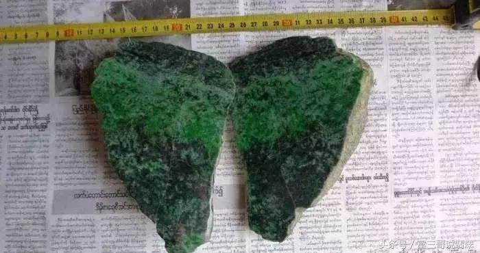 赌石应该赌什么样的翡翠原石,赌石赌的是玉还是翡翠