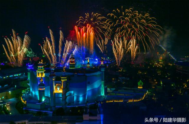 暑期游珠海长隆海洋王国,带你去看珠海长隆海洋王国