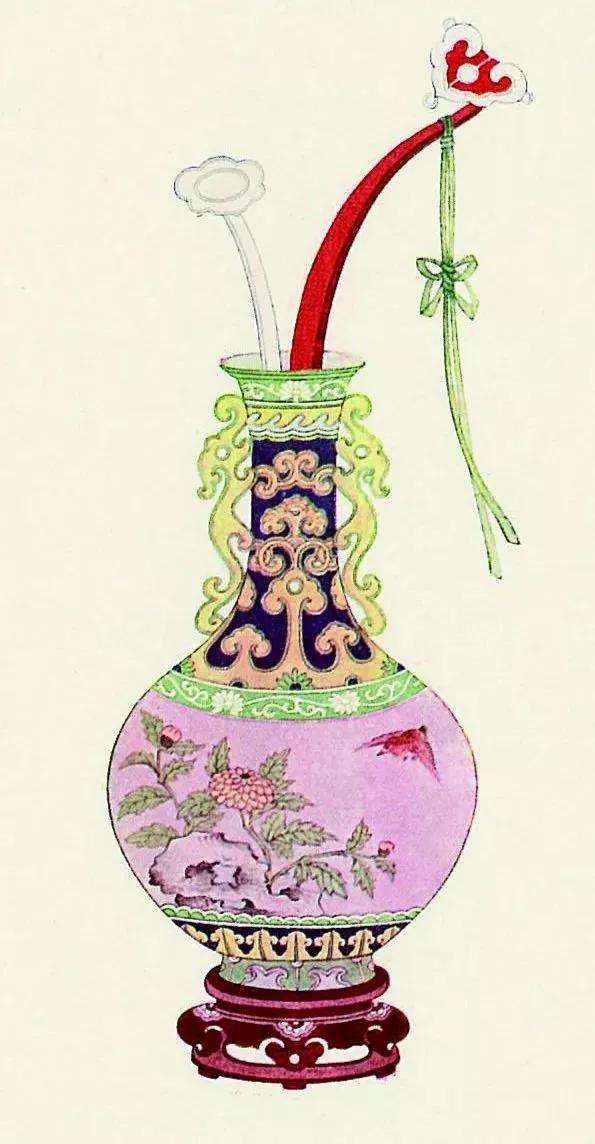 这些中国传统吉祥图案你见过几个?知道图案寓意吗?