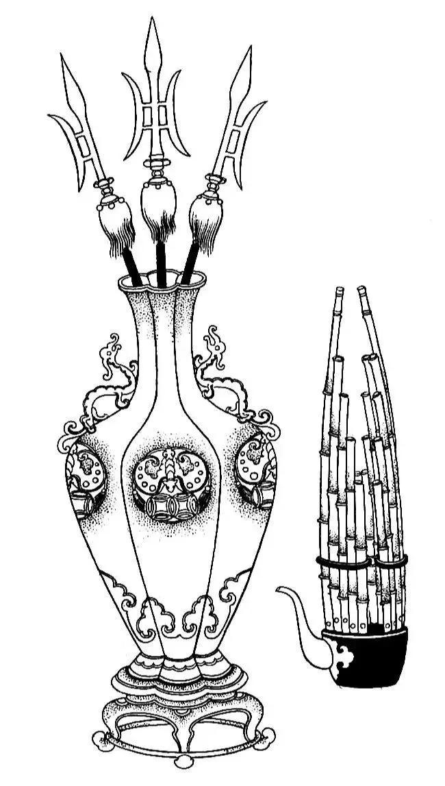 这些中国传统吉祥图案你见过几个?知道图案寓意吗?