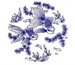 这些中国传统吉祥图案你见过几个?知道图案寓意吗?