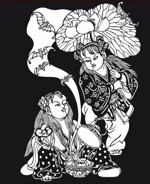 这些中国传统吉祥图案你见过几个?知道图案寓意吗?