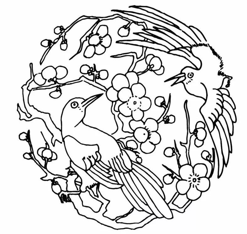 这些中国传统吉祥图案你见过几个?知道图案寓意吗?