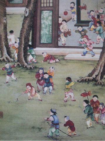 这些中国传统吉祥图案你见过几个?知道图案寓意吗?