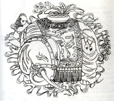 这些中国传统吉祥图案你见过几个?知道图案寓意吗?