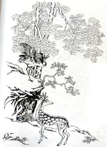 这些中国传统吉祥图案你见过几个?知道图案寓意吗?