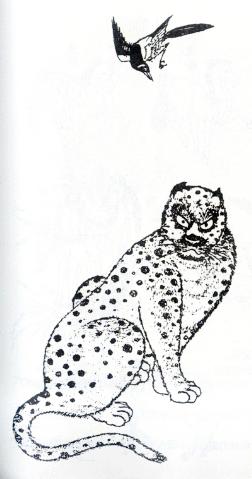 这些中国传统吉祥图案你见过几个?知道图案寓意吗?