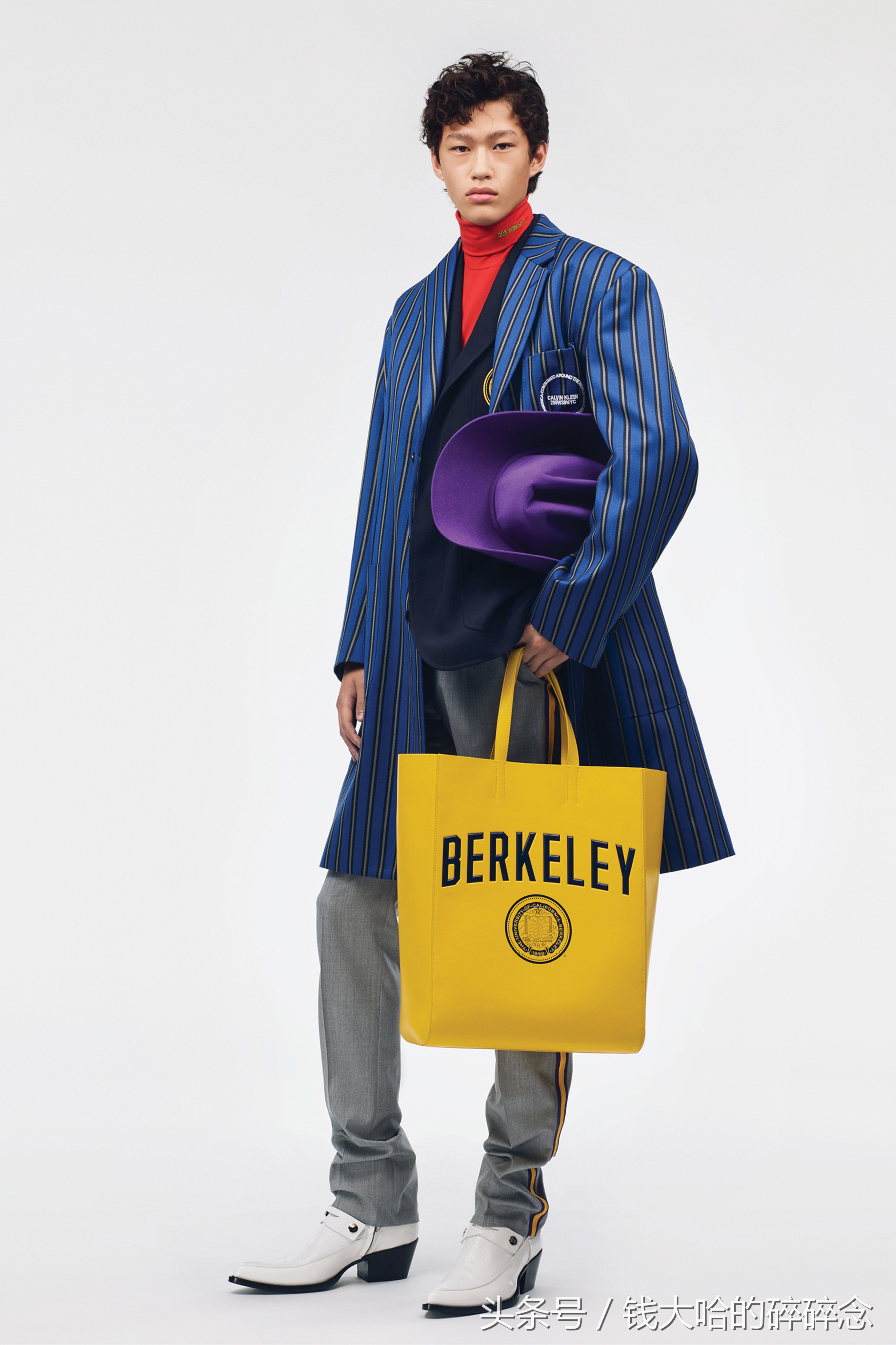 calvinklein,calvinkleinjeans是什么牌子