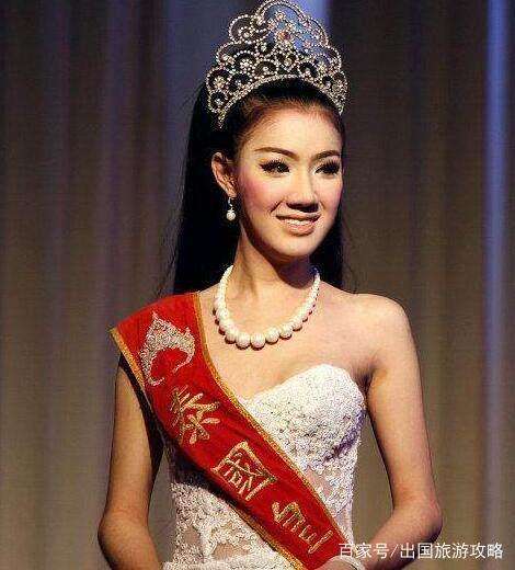 泰国如何区分人妖和女性,在泰国怎么区分女性和人妖