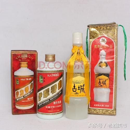 地方特色名酒,新疆名酒伊力特曲的价格