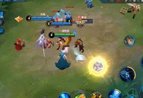 王者荣耀甄姬控制流怎么出装,王者荣耀甄姬逆风局出装