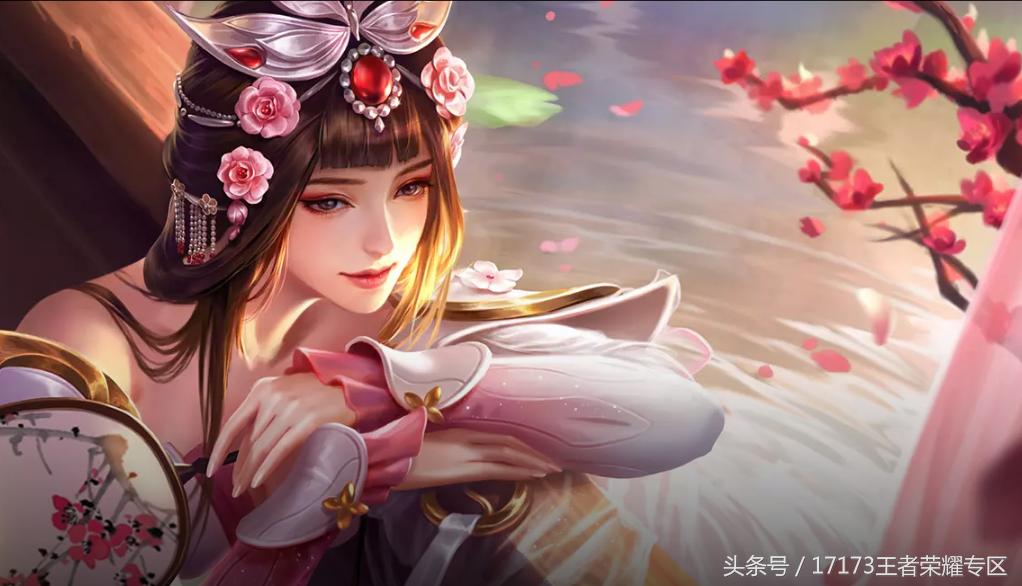 王者荣耀甄姬控制流怎么出装,王者荣耀甄姬逆风局出装