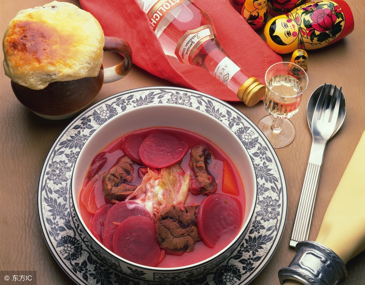 俄罗斯人疯抢小龙虾?吃虾历史竟最久?战斗民族原来还有这些美食