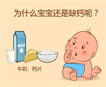 怎样给孩子补钙才正确,如何给孩子补钙最好的方法