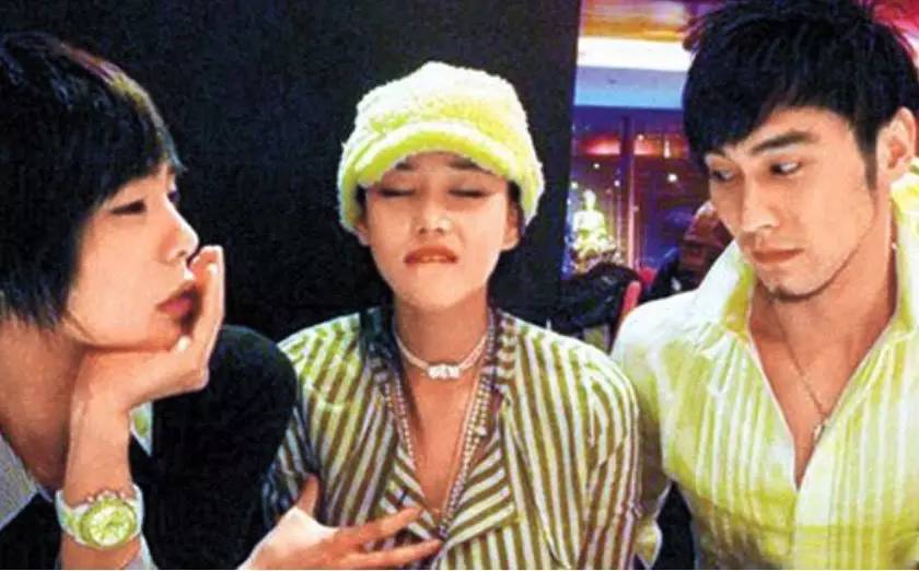 张馨予自曝黑历史,张馨予与兵哥哥过得咋样了