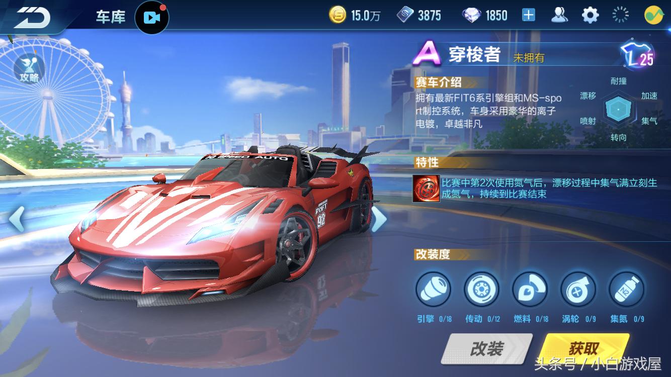 qq飞车手游最弱a车,手游qq飞车最强的车和宠物