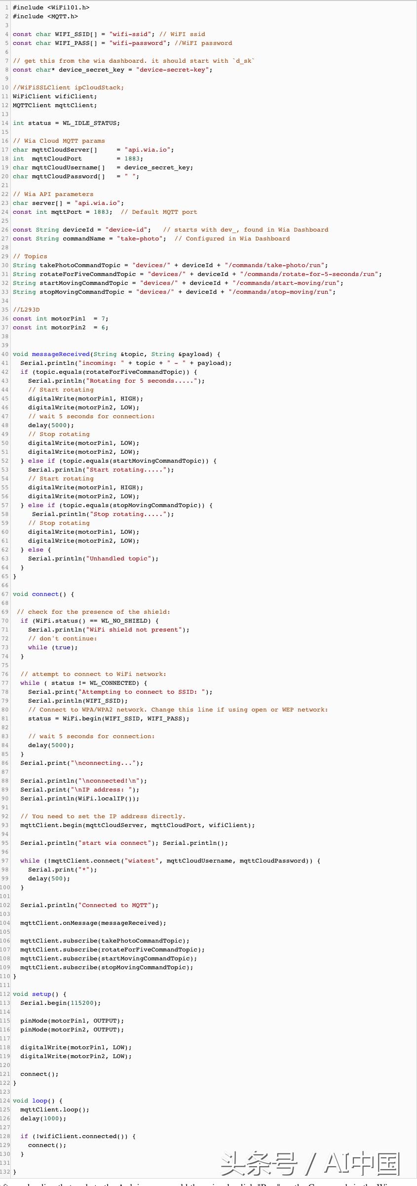 试手小练:建造一个面部识别摩天轮!
